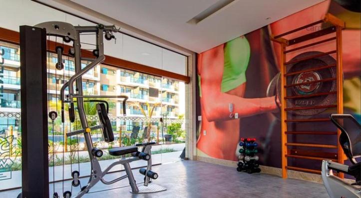 Muro Alto Mana Beach Ressort Ipojuca Ngoại thất bức ảnh